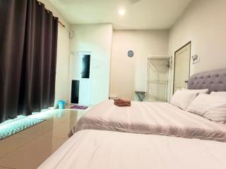 ST Damai 2 Homestay Seberang Takir - Kuala Terengganu - 5