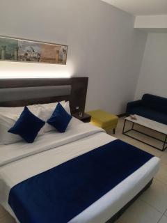 Liv Weibdeh Hotel Suites - Amán - 9