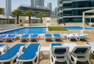 1 BD in Bay Central with the Iconic Marina Views - 8