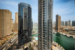 1 BD in Bay Central with the Iconic Marina Views - 7