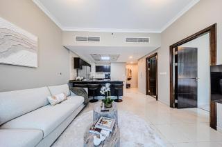 1 BD in Bay Central with the Iconic Marina Views - 0