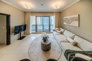 1 BD in Bay Central with the Iconic Marina Views - 5