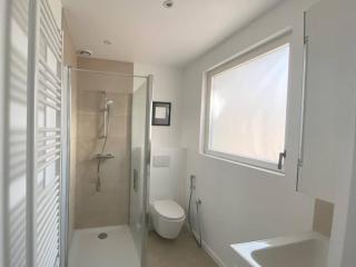 Appartement rénové avec jardin, WIFI, parking à 750m de la plage à Perros-Guirec - FR-1-368-452 - Perros-Guirec - 3