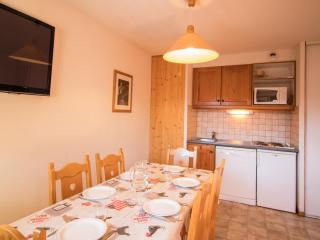 Appartement confortable 6 pers, proche navettes, à Aussois - FR-1-508B-2 - Aussois - 8