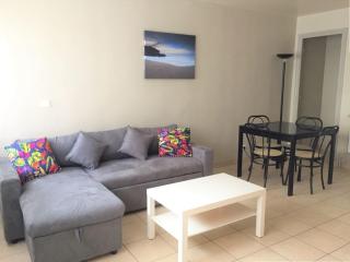 Grand studio confortable avec Wi-Fi à Biarritz - FR-1-3-627 - Biarritz - 9