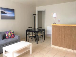 Grand studio confortable avec Wi-Fi à Biarritz - FR-1-3-627 - Biarritz - 7