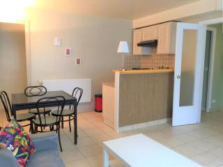 Grand studio confortable avec Wi-Fi à Biarritz - FR-1-3-627 - Biarritz - 6