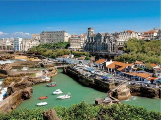 Grand studio confortable avec Wi-Fi à Biarritz - FR-1-3-627 - Biarritz - 1