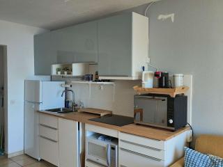 Appartement T2 avec balcon vue port et accès piscine - FR-1-195-116 - Le Barcarès - 8