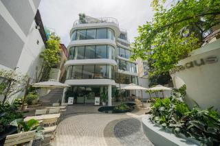 Căn hộ 2 phòng ngủ - Hanoi - 9