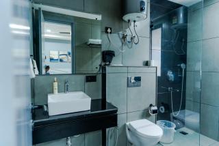 BedChambers Serviced Apartments, Golf Course Road, Gurgaon - Gurgaon - 3