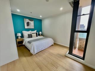 A three bedroom apartment with three bathroom in city centre - Sidney - 2