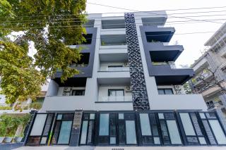 BedChambers Serviced Apartments, Golf Course Road, Gurgaon - Gurgaon - 4