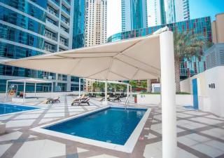 1 BD in Bay Central with the Iconic Marina Views - 6