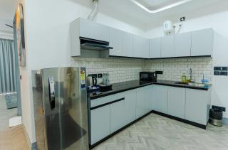 BedChambers Serviced Apartments, Golf Course Road, Gurgaon - Gurgaon - 8