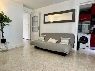 Appartement 3 pièces 4 couchages ARGELES SUR MER AR350-A01 - 4