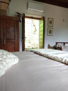 Ca' del Livello - country chic retreat with garden overlooking mountains - Canzo - 8