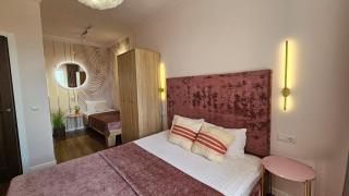 Soft Pink Apartment - Mukatschewo - 8