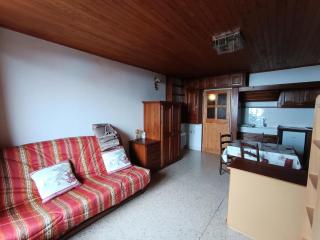 Résidence Alpet Ii - Studio spacieux,agréable, superbe vue pistes plein sud, parking. MAE-8104 - Monginevro - 0