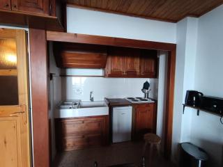 Résidence Alpet Ii - Studio spacieux,agréable, superbe vue pistes plein sud, parking. MAE-8104 - Monginevro - 6