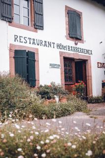 Hôtel Barberaenea - Bidarray - 3