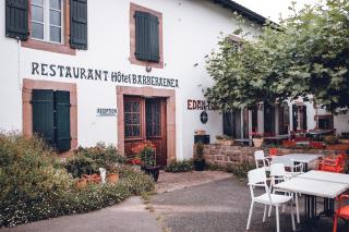 Hôtel Barberaenea - Bidarray - 1