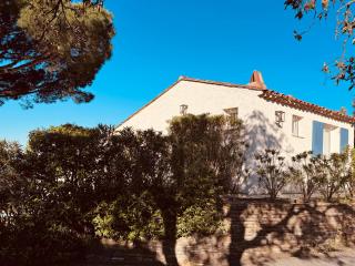 Splendide Mas avec vue sur mer panoramique Gigaro - 9