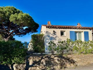 Splendide Mas avec vue sur mer panoramique Gigaro - La Croix-Valmer - 8