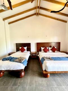 PIDA COFFEE FARM LODGE - Phumĭ Pu Pal - 5