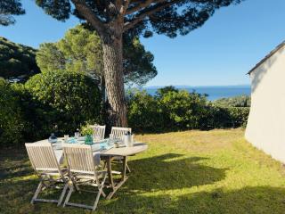 Splendide Mas avec vue sur mer panoramique Gigaro - 7