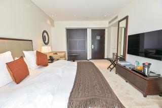 Studio on the 30th Floor with Stunning Marina View - 4