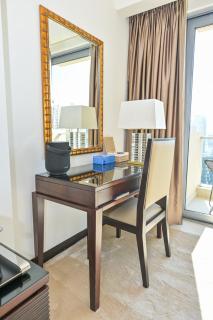 Studio on the 30th Floor with Stunning Marina View - 4