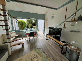 Casa Otarie avec piscine et terrasse -Proxi plage, port, gare - Pornic - 0