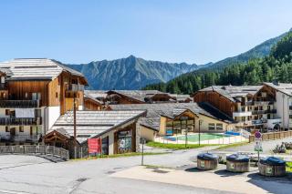 Résidence Le Balcon Des Airelles - Appartement calme au cœur des Orres 1800 MAE-6414 - Les Orres - 1