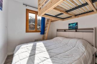 Résidence Le Balcon Des Airelles - Appartement calme au cœur des Orres 1800 MAE-6754 - Les Orres - 7