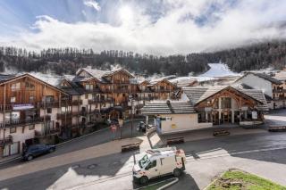 Résidence Le Balcon Des Airelles - Appartement calme au cœur des Orres 1800 MAE-6754 - Les Orres - 3