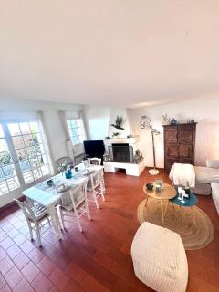 Splendide Mas avec vue sur mer panoramique Gigaro - 3