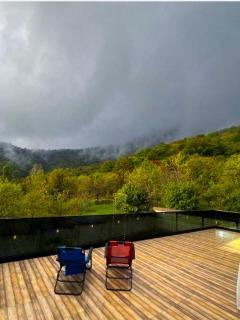 Qafqaz Mountain Terrace - Qəbələ - 4
