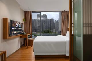 Fanyuan Hotel Zhujiang New City Guangzhou - Guangzhou - 9
