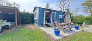 Chalet met privésauna, tuin & nabij Recreatieplas VP083 - heinkenszand - 0