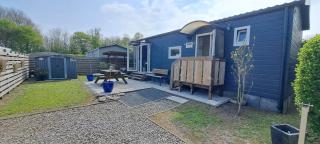 Chalet met privésauna, tuin & nabij Recreatieplas VP083 - heinkenszand - 3