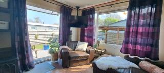 Chalet met privésauna, tuin & nabij Recreatieplas VP083 - heinkenszand - 6