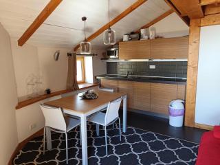 Saint Roch Chalet - Superbe appartement cosy, 4 pers, dans le village, plein sud. MAE-3641 - Monginevro - 9