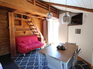 Saint Roch Chalet - Superbe appartement cosy, 4 pers, dans le village, plein sud. MAE-3641 - Monginevro - 8