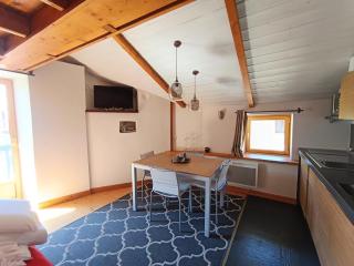Saint Roch Chalet - Superbe appartement cosy, 4 pers, dans le village, plein sud. MAE-3641 - Monginevro - 7