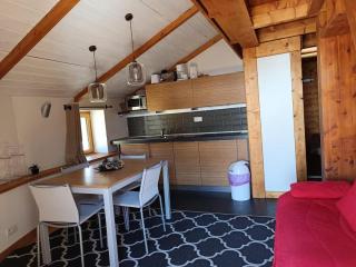 Saint Roch Chalet - Superbe appartement cosy, 4 pers, dans le village, plein sud. MAE-3641 - Monginevro - 1
