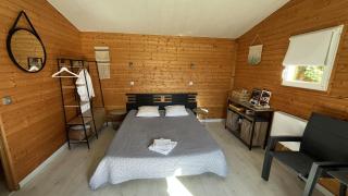 Les Cabanes du Lac - SPA - Petit Déjeuné - Cabane du frêne & Cabane du chêne Premium - Sévignacq-Thèze - 2