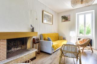 Maison avec jardin pour 4 - 800m de la plage - Barbâtre - 3