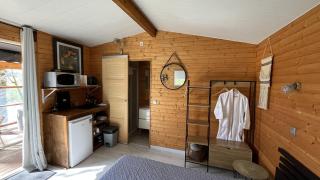 Les Cabanes du Lac - SPA - Petit Déjeuné - Cabane du frêne & Cabane du chêne Premium - Sévignacq-Thèze - 1