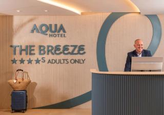 AQUA Hotel The Breeze - All Inclusive - Adults Only - 4Sup - Santa Susanna - 3